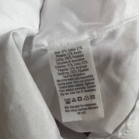 Janie and Jack Girls' Pink Confetti Knit Tweed Ruffle Dress - Picture 5 of 5